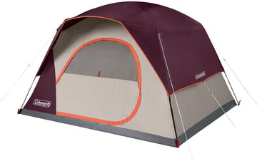 SKYDOME Tent 6P BlackBerry C002