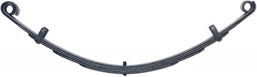 Rubicon Express RE1454 4" Extreme-Duty Leaf Spring for Jeep YJ