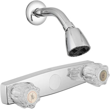 DURA FAUCET DFSA601ACP Faucet & Showerhead