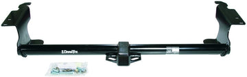 Draw-Tite 75270 Max-Frame Receiver, Black