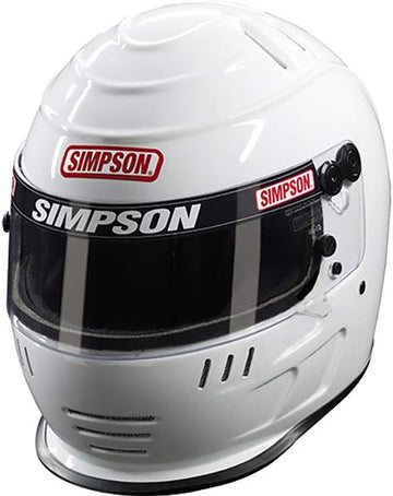 SIMPSON - SPDWY Shark 2020 7 1/4 WHT (7707141)