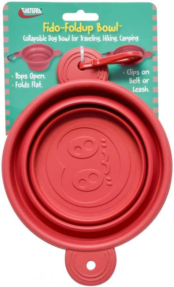 Valterra A10-2021VP Fido Fold-up Bowl