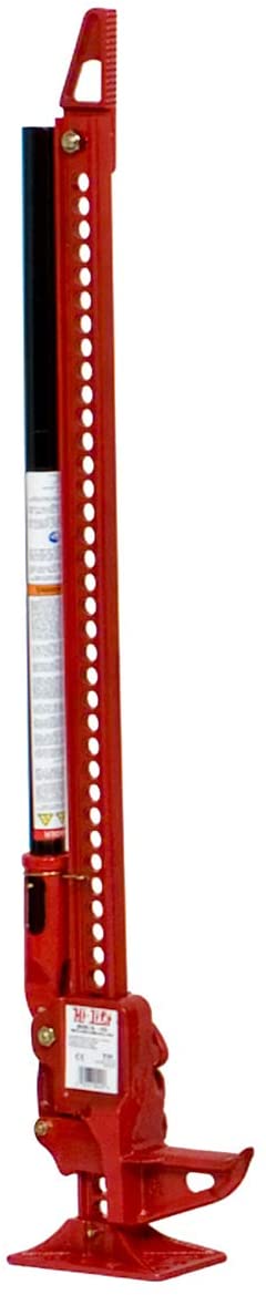 Hi-Lift Jack HL425 42-Inch Hi-Lift Red All Cast Jack 42 - Inch