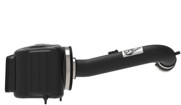 AFE Filters 50-30028RB Momentum XP Pro 5R Air Intake System Incl. Pre-Oiled Air Filter/Heat Shield/Black Aluminum Intake Tube/Hardware Momentum XP Pro 5R Air Intake System