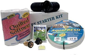 Valterra 035050LOT2 Deluxe RV Starter Kit