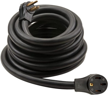 Surge Guard 50A15MFSE RV Flex 50 Amp Cord - 15', Male/Female 15' Male/Female
