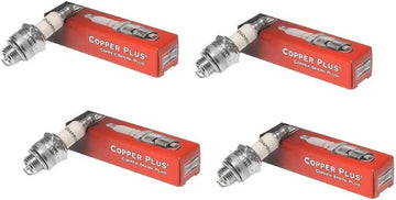 Champion OEM 868 (4-PK) Replacement Engine Spark Plug