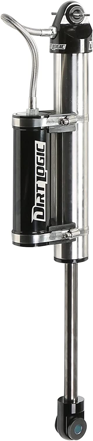 Fabtech FTS801502 Dirt Logic 2.25 Resi Rear Shock For PN[K4161DL] Dirt Logic 2.25 Resi Rear Shock