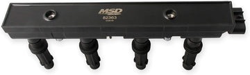 Msd Coil Pack, 11-16 Gm 1.4L Turbo, Black