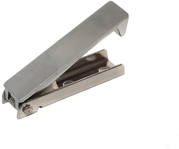 RV Designer Collection E215 Stainless Steel Rounded Baggage Door Catch - Pair No