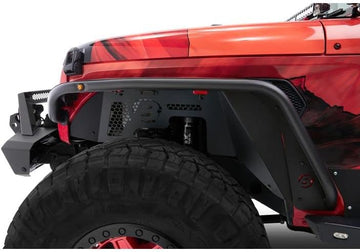 Bestop - 49660-01 - HighRock 4x4 Granite Series Front Fender Flares