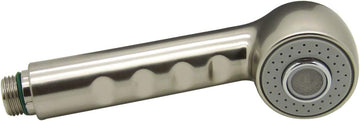 Dura Faucet (DF-RK800-SN) RV Kitchen Faucet Pull-Out Sprayer Replacement (Brushed Satin Nickel)