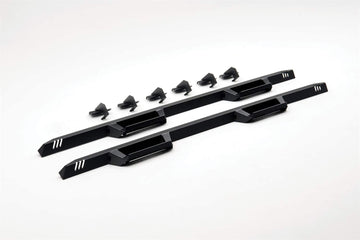 n-FAB | EXG15CC-TX | EPYX, Cab Length , Textured Black, 15-21 Chevy-GMC Colorado / Canyon Crew Cab All Beds