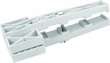 Valterra A10253 White Boxed Awning Saver Clamp