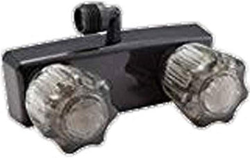 Empire Brass U-YJW9053VBLK-A Shower Valve 4" Black D-Spud