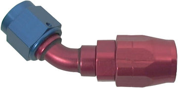 XRP 204506 Size 6 45 Degree Double Swivel Hose End