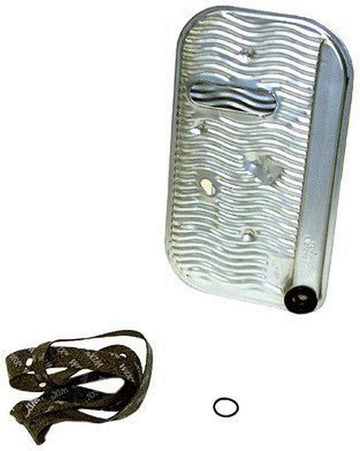 Wix 58881 Automatic Transmission Filter Kit, regular