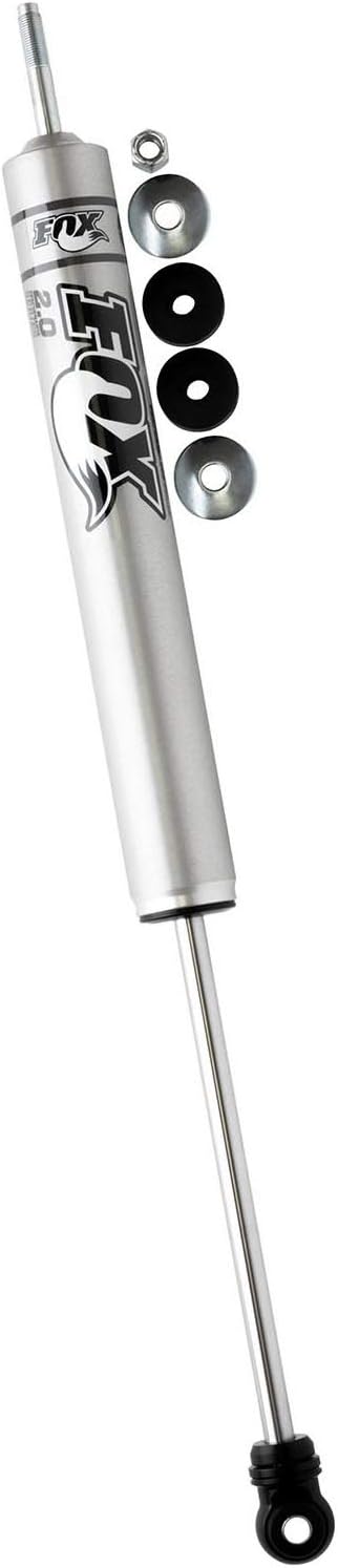Fox Shocks 985-24-156 Front Shock Absorber Fits Ford F-250 Super Duty , Black
