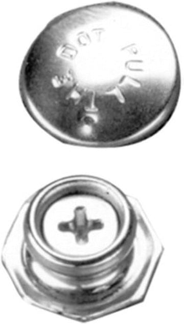 Taylor Made Products 16401 One-Way Marine Female Fastener Snap