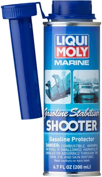 Liqui Moly Marine 4T Shooter