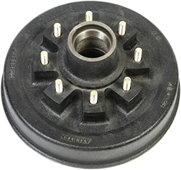 30802 Husky Towing HUB & DRUM 12" - 8 STUDS
