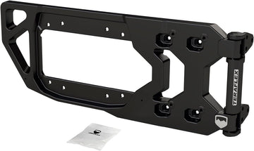 TeraFlex JL: Alpha HD Hinged Spare Tire Carrier Kit