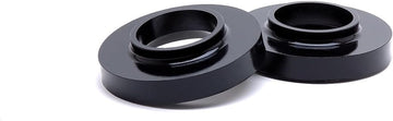 Daystar KJ09139BK Comfort Ride 0.75-Inch Front Coil Spring Spacer Kit - 2 Piece