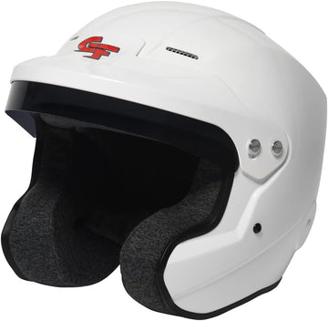 G-Force 16002MEDWH Nova Open Face Med Wh Sa2020