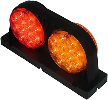 Peterson Mfg 318L Led Stop/Turn/Tail, & Warninglight