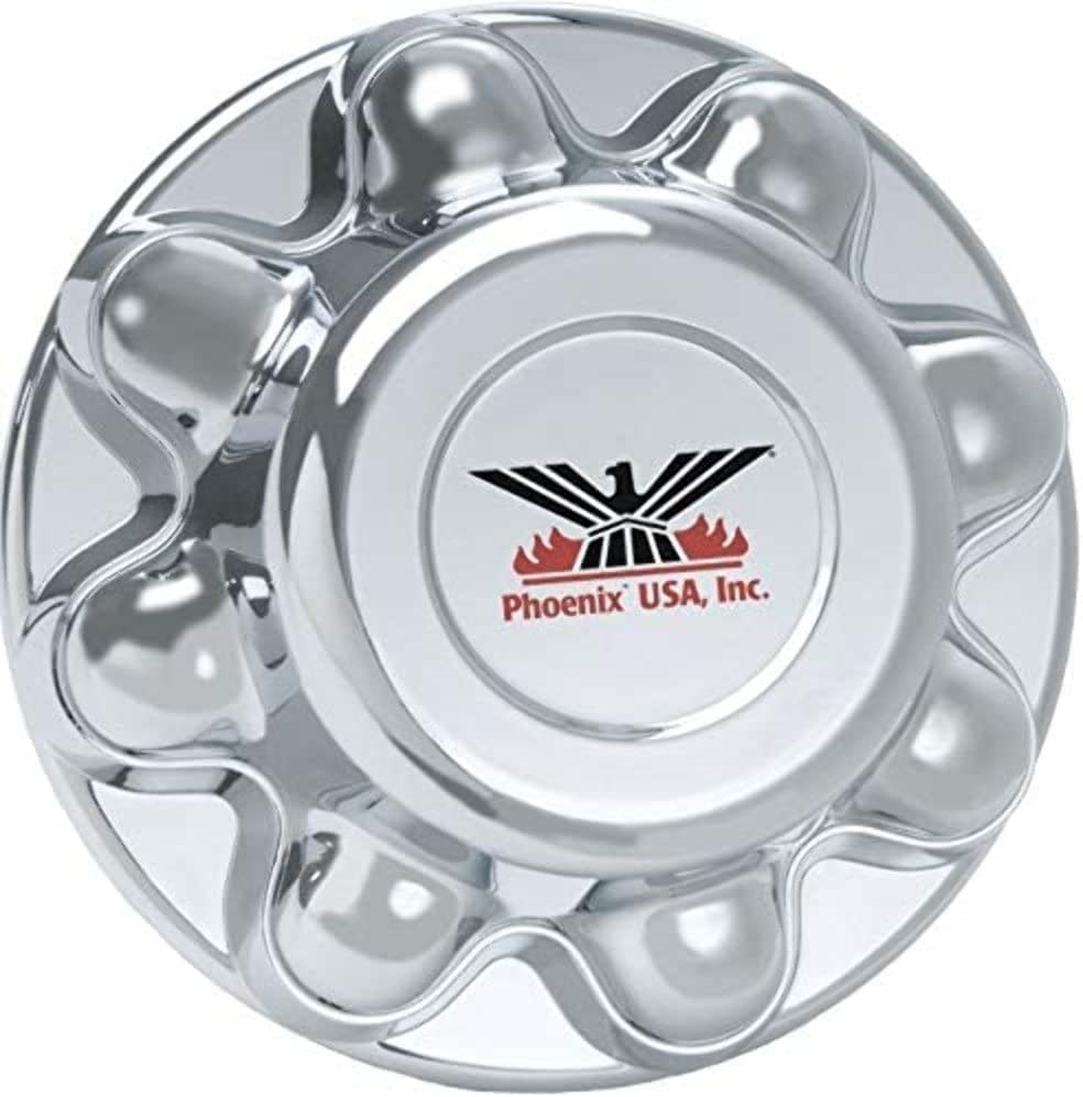 Phoenix USA QT765CHN Wheel Center Cap