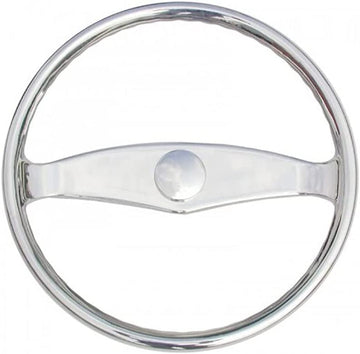 Schmitt & Ongaro Ongaro Wheel - 15.5" f/3/4 Teleflex Tapered Shaft