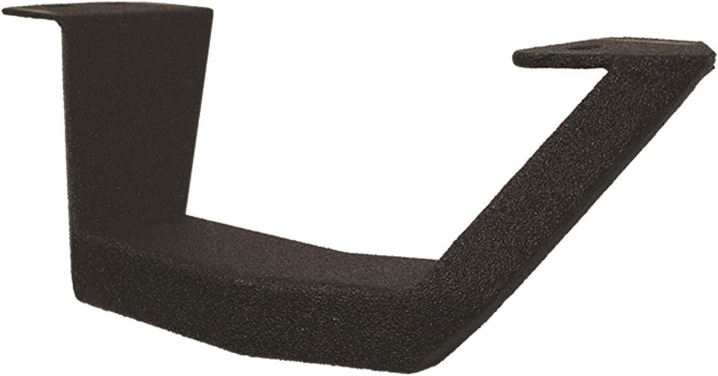 Go Rhino! 69420000T Rear Drop Steps Black Bedliner Coating Fits Both RB10/RB20 Rear Drop Steps