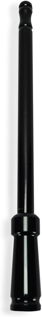 Recon 264Antbk - Black 12" Antenna Mast