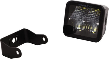 TRAILFX - 2X2CFBKPR - BLACK POD 4X5W FLOOD PAIR