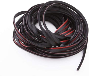 Bushwacker 000044-01 Fender Edge Trim for Fender Flare