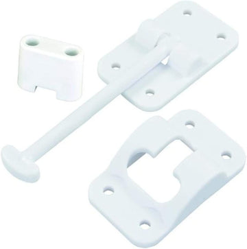 JR Products 10414B Polar White 3-1/2
