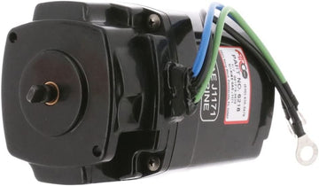 Arco 6218 Tilt Trim Motor for Mercruiser I/O and Mercury Outboard with Oildyne Pump, 12 Volt, Ring Terminal End , Black