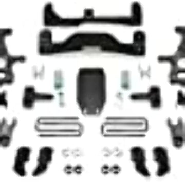 Fabtech FTS22267 Component Box