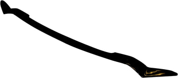 Auto Ventshade [AVS] Aeroskin Hood Protector | 2011 - 2016 Ford F - 250, F - 350, Low Profile/Flush - Smoke | 322022