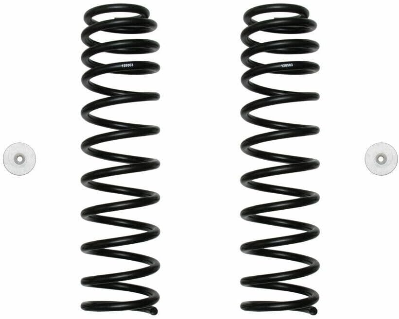 Icon Vehicle Dynamics 22025 18-Up Jl/20-Up Jt 2.5" Front Dual Rate Spring Kit