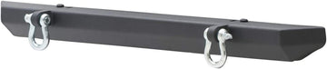 Smittybilt SRC Classic Rock Crawler Front Bumper with D-rings 76740D