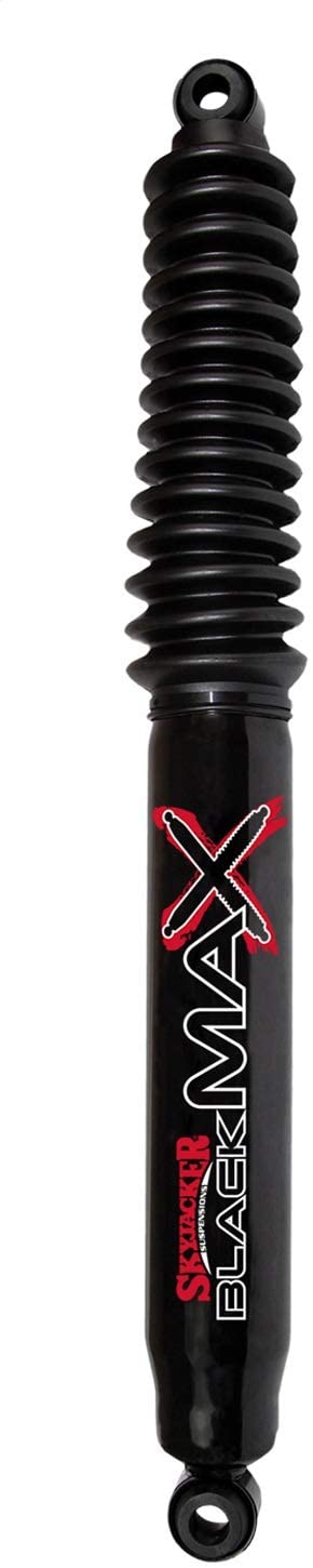 Skyjacker B8527 Black MAX Shock Absorber with Black Boot