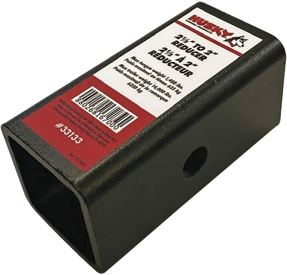 HUSKY TOWING 33133 2.5' TO 2' REDUCER