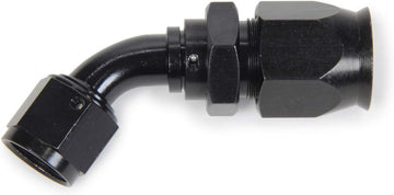 FRAGOLA 2506012 Black 60 Degree, 12 12 an Female Fitting, End, Race-Rite, PTFE Hose, Swivel