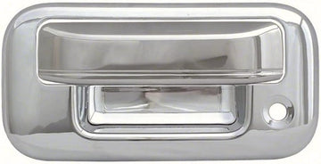 2004-2014 Ford F150 (2pc) Chrome Tailgate Trim