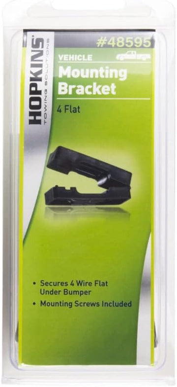 Hopkins 48595 4 Flat Mounting Bracket