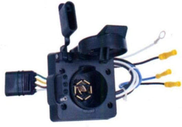 Hopkins Mfg 47185 7:4 Multi-Tow Metal Adapter - Quantity 2