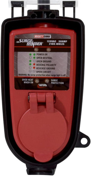 Valterra A10-30SMSP SurgeMinder 30A Surge Protector