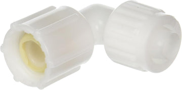 Elkhart 6816 1/2" x 1/2" Female Pipe Thread Swivel Elbow Termination Fitting