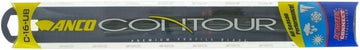 ANCO C-16-UB Contour Wiper Blade - 16", (Pack of 1) 16-Inches